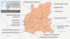 Экономика Пермского края и Самарской области